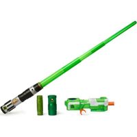FIGURINE - PERSONNAGE STAR WARS - Sabre Laser avec Blaster Intégré FIGURINE - PERSONNAGE STAR WARS - Sabre Laser avec Blaster Intégré