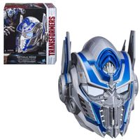 MASQUE - DÉCOR VISAGE TRANSFORMERS The Last Knight - Casque Electronique MASQUE - DÉCOR VISAGE TRANSFORMERS The Last Knight - Casque Electronique