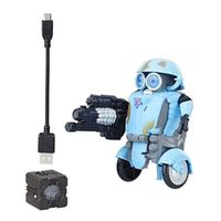 FIGURINE - PERSONNAGE TRANSFORMERS The Last Knight - AUTOBOT SQWEEKS - A FIGURINE - PERSONNAGE TRANSFORMERS The Last Knight - AUTOBOT SQWEEKS - A