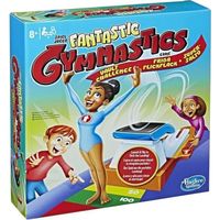 JEU SOCIÉTÉ - PLATEAU HASBRO GAMING - Fantastic Gymnastics Challenge - J JEU SOCIÉTÉ - PLATEAU HASBRO GAMING - Fantastic Gymnastics Challenge - J