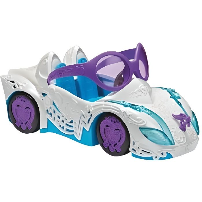 MY LITTLE PONY Equestria Girls Rock Cabriolet - Achat 