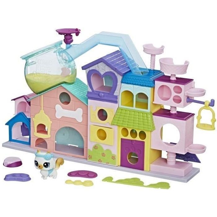 b Littlest petshop