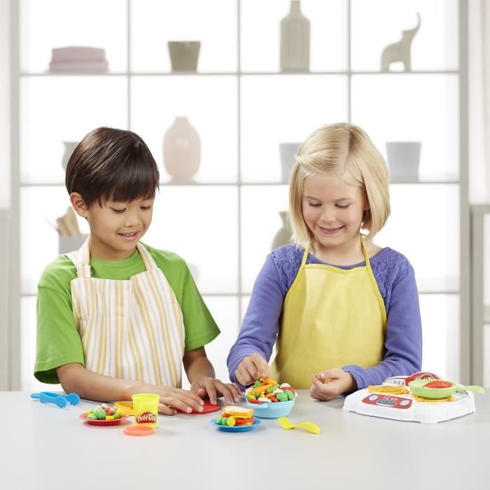 PLAY-DOH - La Cuisinière2