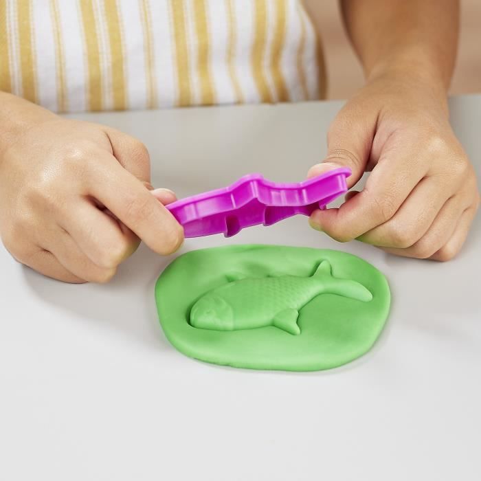 PLAY-DOH - La Cuisinière3