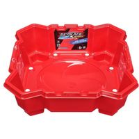 TOUPIE - LANCEUR BEYBLADE BURST - Arène pour toupies - Basic Stadiu TOUPIE - LANCEUR BEYBLADE BURST - Arène pour toupies - Basic Stadiu