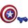 AVENGERS - CAPTAIN AMERICA - Bouclier Magnétique e