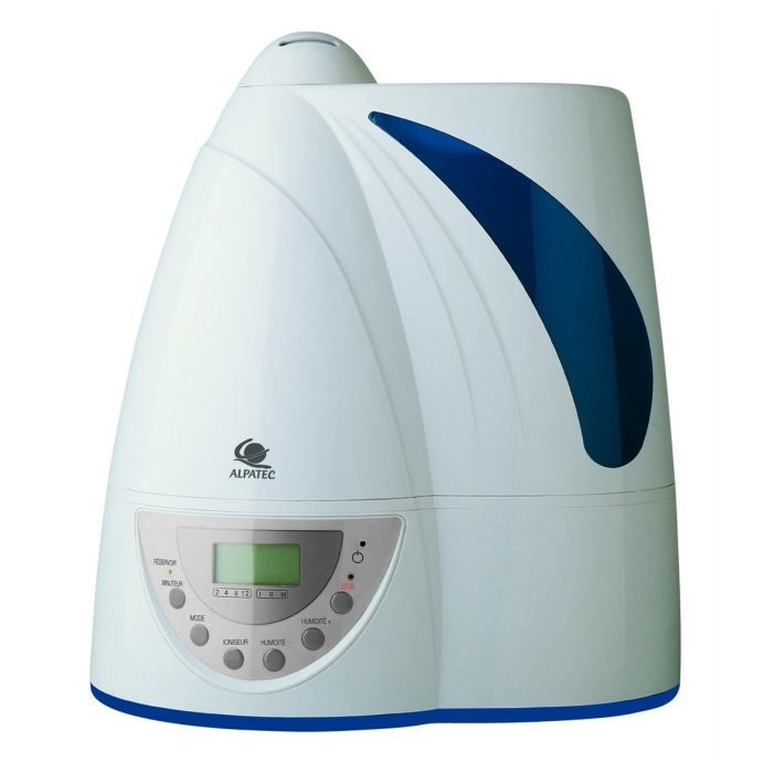 Humidificateur   Puissance 50 watts   Capacité du réservoir 6 litres