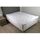 DODO Surmatelas 90 x 190 - Polyester fibre haute t