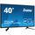 iiYama écran LED 4K 40" X4071UHSU