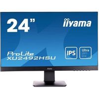 ECRAN ORDINATEUR iiYama Ecran Prolite XU2492HSU-B1 24" FULL HD 1920 ECRAN ORDINATEUR iiYama Ecran Prolite XU2492HSU-B1 24" FULL HD 1920