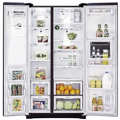  RSG5PUBC - Réfrigérateur américain1