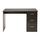BUREAU ESSENTIELLE Bureau classique décor café - L 121 cm BUREAU ESSENTIELLE Bureau classique décor café - L 121 cm