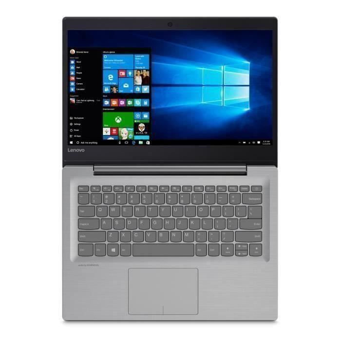  PC Ultraportable Ideapad 320S-14IKB 14"HD3
