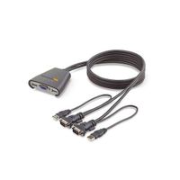 Belkin Commutateur KVM 2 ports F1DK102UEA   Achat / Vente COMMUTATEUR