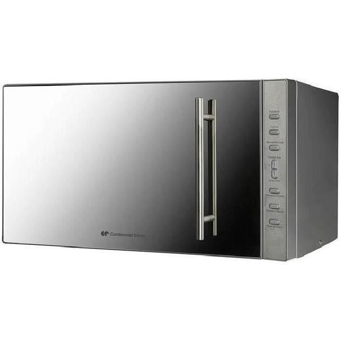  CEMO23UX04 Micro-ondes monofonction coloris miroir1