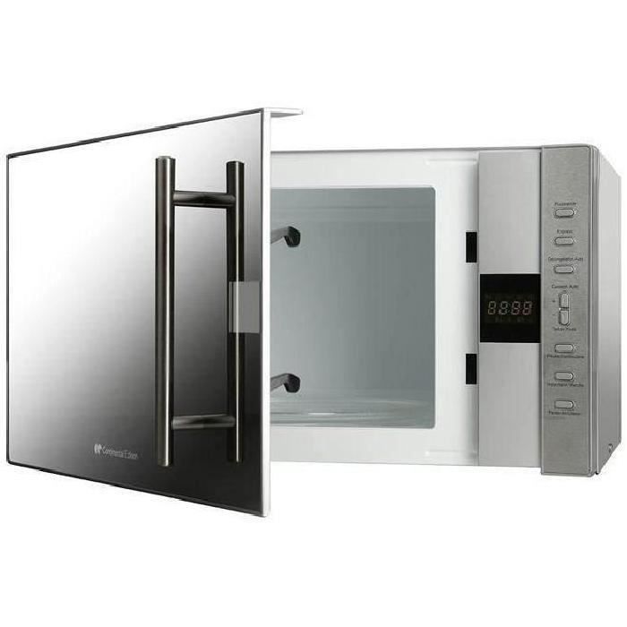  CEMO23UX04 Micro-ondes monofonction coloris miroir2