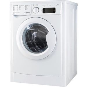 LAVE-LINGE INDESIT EWE71483WEU Lave - linge frontal - 7 Kg - 