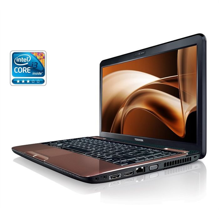 117   Achat / Vente ORDINATEUR PORTABLE Toshiba Satellite L635 117