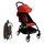 BABYZEN Poussette Citadine Yoyo Châssis Noir + Pac