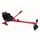 TAAGWAY Kit Kart Universel Pour Gyropode Rouge - H