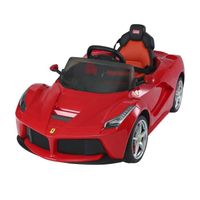 VOITURE ENFANT E-ROAD Voiture électrique Enfant Ferrari Laferrari VOITURE ENFANT E-ROAD Voiture électrique Enfant Ferrari Laferrari