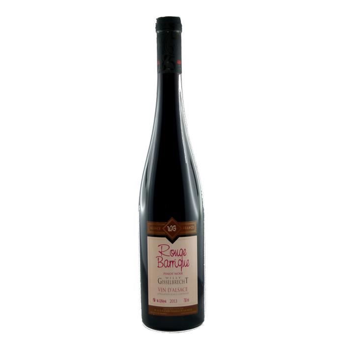 2009   Achat / Vente VIN ROUGE Rouge Barrique 2009