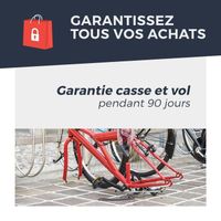 ASSURANCES Garantie de TOUS vos achats : casse, vol, livraiso ASSURANCES Garantie de TOUS vos achats : casse, vol, livraiso