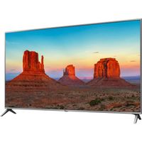 Téléviseur LED LG 65UK6500 TV LED 4K UHD 164 cm (65") - SMART TV Téléviseur LED LG 65UK6500 TV LED 4K UHD 164 cm (65") - SMART TV