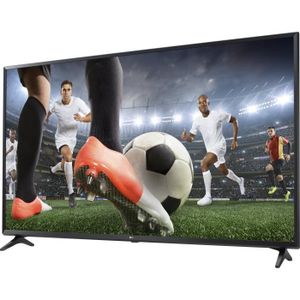 LG 65UK6100 TV LED 4K UHD 164 cm (65") - SMART TV - 3 x HDMI - 2 x USB - Classe énergétique A LG 65UK6100 TV LED 4K UHD 164 cm (65") - SMART TV - 3 x HDMI - 2 x USB - Classe énergétique A