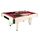 CORTES Billard Arlequin Pool et Snooker