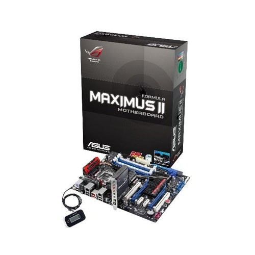 Asus Maximus II Formula   Achat / Vente CARTE MERE Asus Maximus II