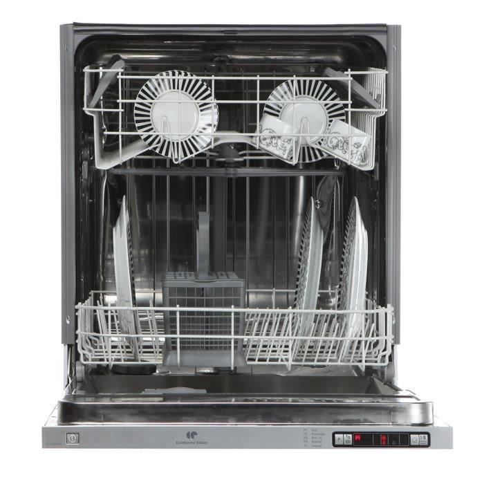 CELV1249FULL LV - Lave-vaisselle tout encastrable1