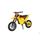 MOOVWAY Moto cross électrique - 500W - 24V - 12Ah