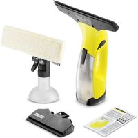 LAVE-VITRE ÉLECTRIQUE KÄRCHER Lave-vitre électrique sans fil WV 2 Premiu LAVE-VITRE ÉLECTRIQUE KÄRCHER Lave-vitre électrique sans fil WV 2 Premiu