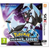 JEU 3DS Pokémon Ultra-Lune Jeu 3DS JEU 3DS Pokémon Ultra-Lune Jeu 3DS