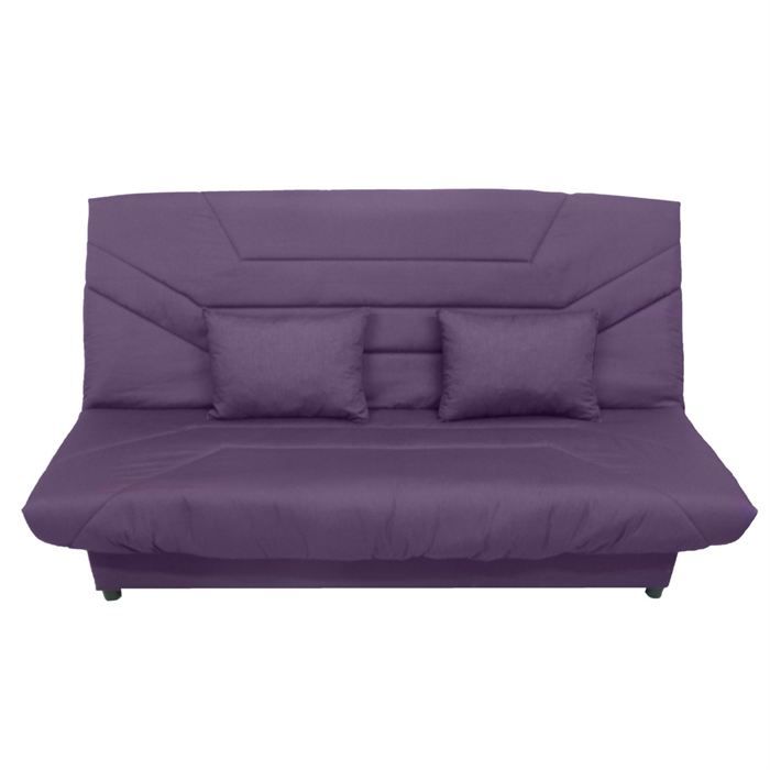 OSMOSA Clic clac Prune   Achat / Vente BZ   CLIC CLAC   SOFA OSMOSA