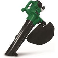 ASPIRATEUR - SOUFFLEUR ELEM GARDEN Aspirateur souffleur de feuilles 30 cc ASPIRATEUR - SOUFFLEUR ELEM GARDEN Aspirateur souffleur de feuilles 30 cc