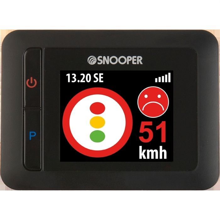 zone de danger pour gps