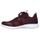 SKECHERS Baskets Ultra Flex New Deal - Femme - Rou