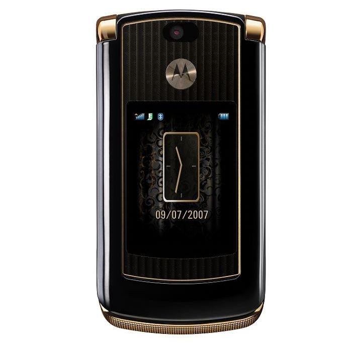 MOTOROLA RAZR2 V8 Luxury   Achat / Vente TELEPHONE PORTABLE MOTOROLA