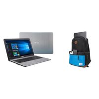 ORDINATEUR PORTABLE ASUS PC Portable X540LA-XX1336T - 15,6" - 4Go - Co ORDINATEUR PORTABLE ASUS PC Portable X540LA-XX1336T - 15,6" - 4Go - Co