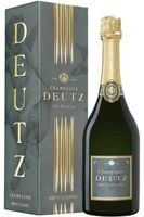 CHAMPAGNE Deutz Brut Classic + Etui CHAMPAGNE Deutz Brut Classic + Etui