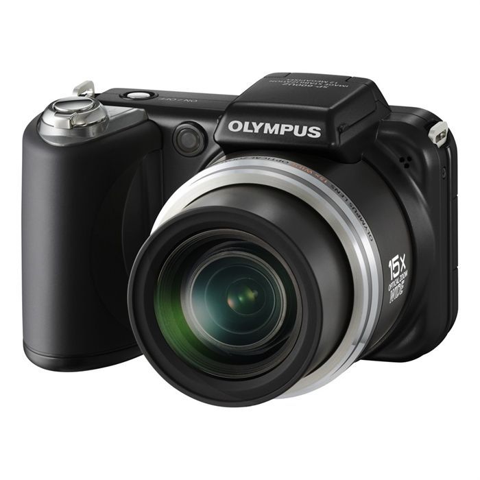 Olympus SP 600 UZ Noir   Achat / Vente COMPACT Olympus SP 600 UZ Noir