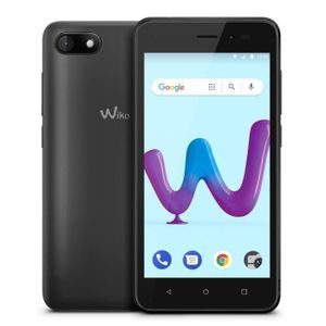 WIKO Sunny 3 8 Go Anthracite WIKO Sunny 3 8 Go Anthracite