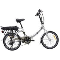 VÉLO ASSISTANCE ÉLEC LFB Vélo Electrique Pliant VÉLO ASSISTANCE ÉLEC LFB Vélo Electrique Pliant