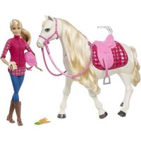 POUPÉE BARBIE - Dreamhorse - Cheval De Rêve POUPÉE BARBIE - Dreamhorse - Cheval De Rêve