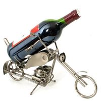 RANGE BOUTEILLE Porte bouteille métal Moto RANGE BOUTEILLE Porte bouteille métal Moto