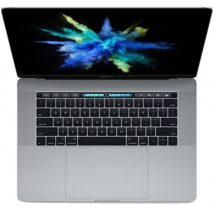  MacBook Pro MPTR2FN/A - 15,4 pouces Rétina3