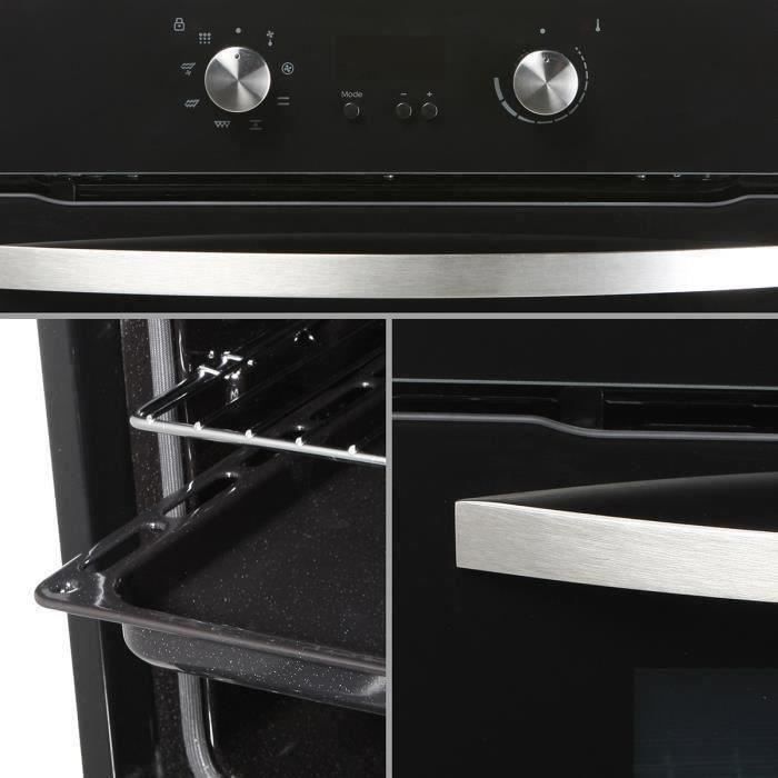  CEFMP7VB2 -Four électrique encastrable multifonction2