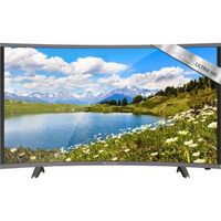 Téléviseur LED CONTINENTAL EDISON TV UHD 4K Curved 165.1cm (65’’) Téléviseur LED CONTINENTAL EDISON TV UHD 4K Curved 165.1cm (65’’)